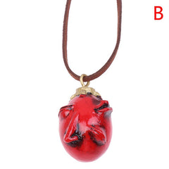 1997 Berserk Griffith Egg of King Necklace Pendant