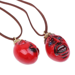1997 Berserk Griffith Egg of King Necklace Pendant