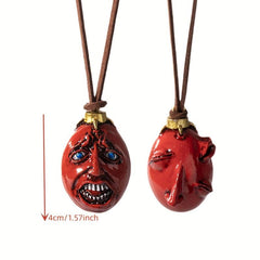 1997 Berserk Griffith Egg of King Necklace Pendant
