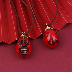 1997 Berserk Griffith Egg of King Necklace Pendant