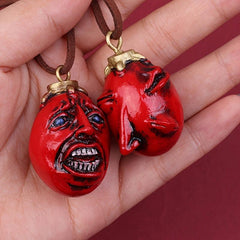 1997 Berserk Griffith Egg of King Necklace Pendant