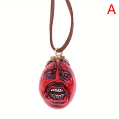 1997 Berserk Griffith Egg of King Necklace Pendant