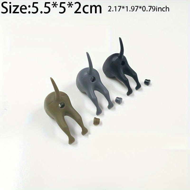 Puppy Butt Toothpaste Gift Hat Squeeze Funny Gift