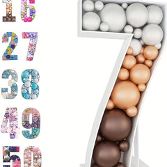 73cm Giant Birthday Balloon Box Decoration
