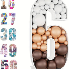 73cm Giant Birthday Balloon Box Decoration