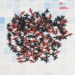 Plastic Realistic Ants Halloween Pranks Joking Toys Decoration