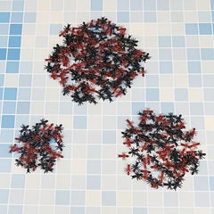 Plastic Realistic Ants Halloween Pranks Joking Toys Decoration