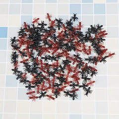 Plastic Realistic Ants Halloween Pranks Joking Toys Decoration