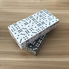 6pcs 14mm Six Sided & Square Corner Dice Set Puzzle Table Game Dice
