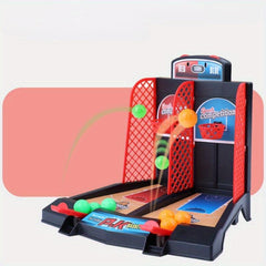 Desktop Shooting Game Mini Basketball Stand Machine