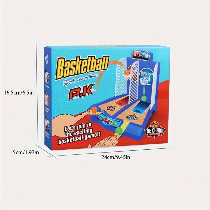 Desktop Shooting Game Mini Basketball Stand Machine