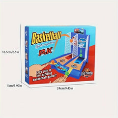 Desktop Shooting Game Mini Basketball Stand Machine