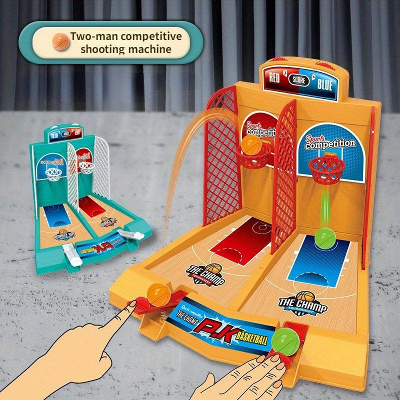 Desktop Shooting Game Mini Basketball Stand Machine