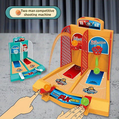 Desktop Shooting Game Mini Basketball Stand Machine
