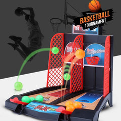 Desktop Shooting Game Mini Basketball Stand Machine