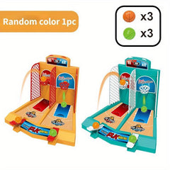 Desktop Shooting Game Mini Basketball Stand Machine