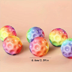 Anti-gravity Moon Stone Bouncy Ball