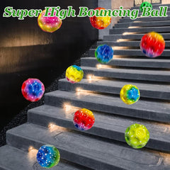 Anti-gravity Moon Stone Bouncy Ball