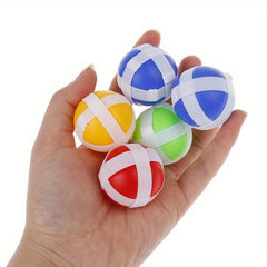 10pcs Random Sticky Ball Accessories