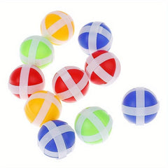 10pcs Random Sticky Ball Accessories