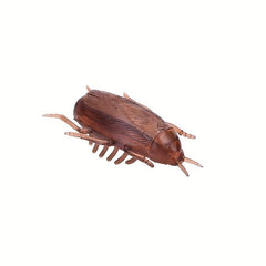 Electronic Cat Toy Cockroach Interactive Training Funny Toy