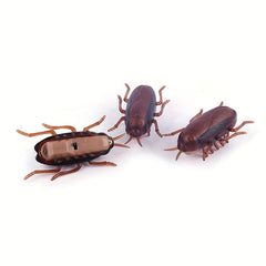 Electronic Cat Toy Cockroach Interactive Training Funny Toy