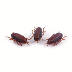 Electronic Cat Toy Cockroach Interactive Training Funny Toy
