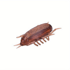 Electronic Cat Toy Cockroach Interactive Training Funny Toy