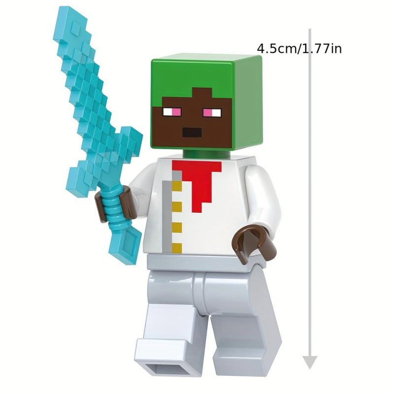 Game Character Toy Protagonist Image Toy Gift