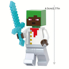Game Character Toy Protagonist Image Toy Gift