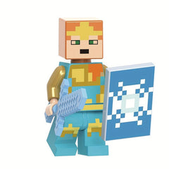 Game Character Toy Protagonist Image Toy Gift