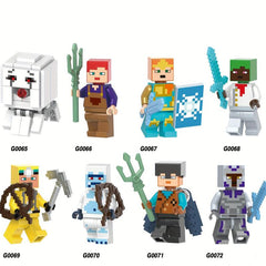Game Character Toy Protagonist Image Toy Gift