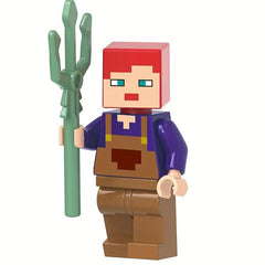 Game Character Toy Protagonist Image Toy Gift
