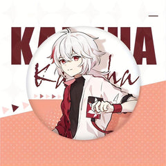 Cartoon Badges Character Figure Anime Pendant Decoration