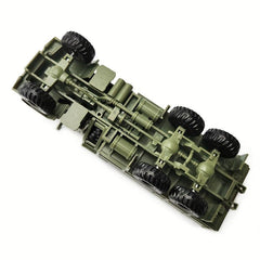 1/72 Red Square KrAZ 260 Military Truck Model Toy Vehicle For Kids DIY