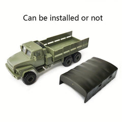 1/72 Red Square KrAZ 260 Military Truck Model Toy Vehicle For Kids DIY