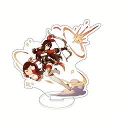 15 cm Anime Standing Figures Toys for Kids - Acrylic Decoration