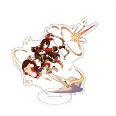 15 cm Anime Standing Figures Toys for Kids - Acrylic Decoration