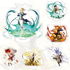 15 cm Anime Standing Figures Toys for Kids - Acrylic Decoration