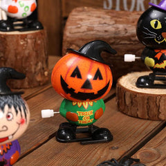 Walking Pumpkins Clockwork Devil