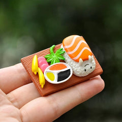 Cartoon Hand Model Figure Decorations for Birthday Graduation