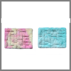 Marble Maze Mat Fidget Sensory Tactile Stress Relief Toy