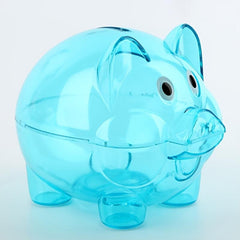 Creative Piggy Savings Jar Birthday Gift Money Storage Jar