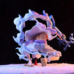 Anime Statue Shape Desktop Ornament