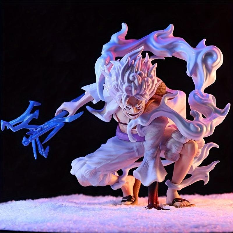 Anime Statue Shape Desktop Ornament
