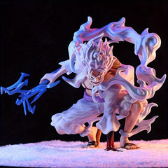 Anime Statue Shape Desktop Ornament