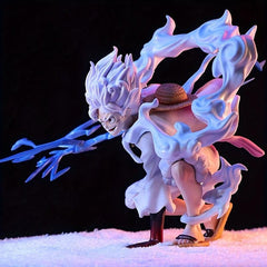 Anime Statue Shape Desktop Ornament