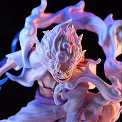 Anime Statue Shape Desktop Ornament