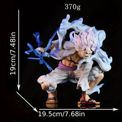 Anime Statue Shape Desktop Ornament