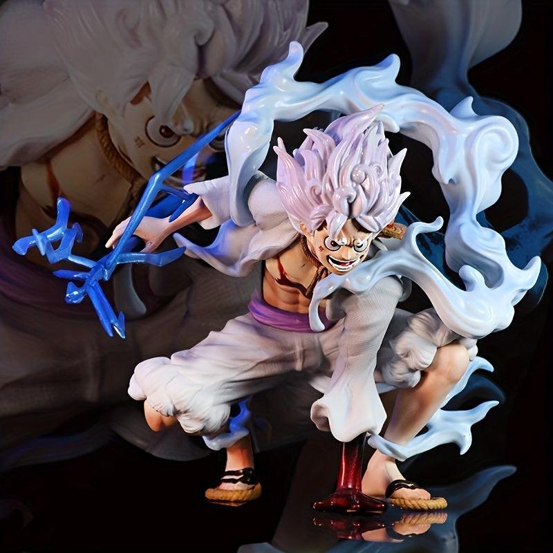 Anime Statue Shape Desktop Ornament